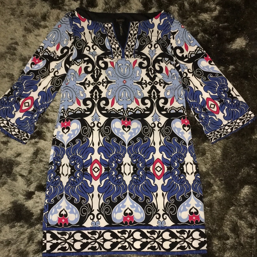 Laundry by Shelli Segal Dress